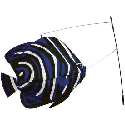 Windwijzer Premier Kites Swimming Fish Korean Angelfish