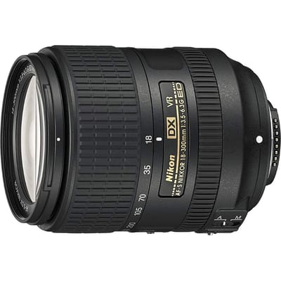 AF-S DX NIKKOR 18-300mm f/3.5-6.3G ED VR