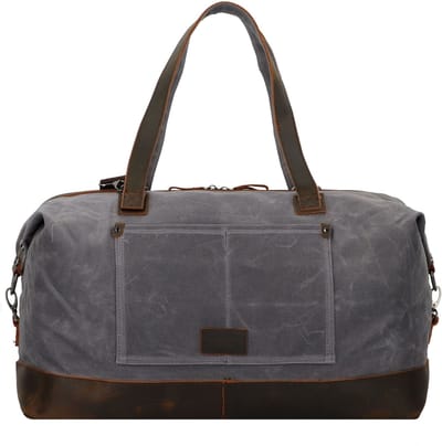Jack Kinsky Dakar Weekender Reistas 51,5 cm - anthrazit