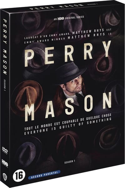 Perry Mason - Seizoen 1 (DVD)