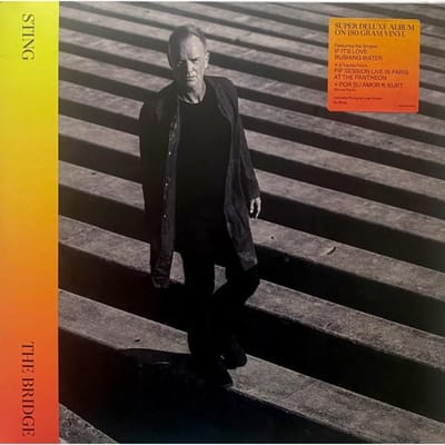 Sting - The Bridge (2 LP) (Deluxe Edition)