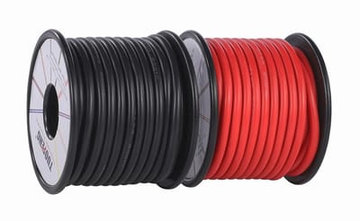 12 AWG Silicone Draad 21 Meter - Flexibele Elektrische Draad voor Elektronische Projecten
