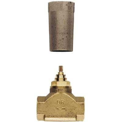 Grohe Inbouw stopkraan 1" Geen kleur, 29805000