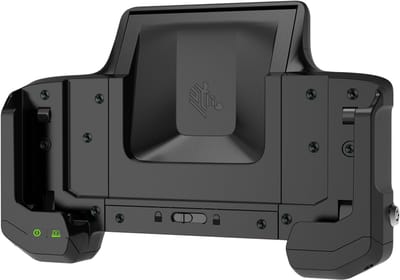 Zebra CRD-ET6X-VEHDK-PTA-01 dockingstation voor mobiel apparaat Tablet/smartphone Zwart