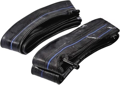 Binnenband Fietsband - Banden Binnenband - Fietsen Onderhoud - Lekvrije Constructie - 20x3.0 Inch - Zwart