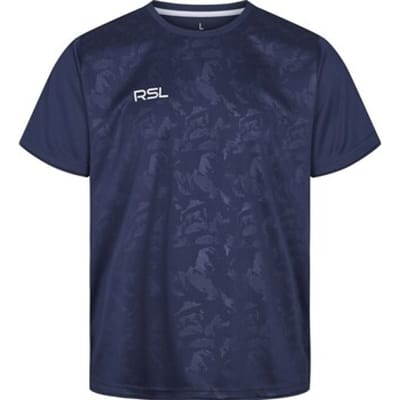 T-shirt Korte Mouw Rsl Galaxy