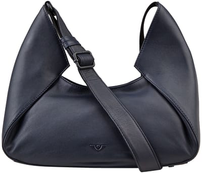Voi 4Seasons Miki Crossbody tas Leder 32 cm - Dames - blau