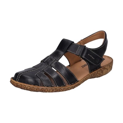 JOSEF SEIBEL Rosalie 48 | Sandaal voor Dames | zwart