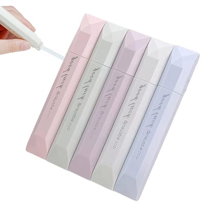 Dubbelzijdige Tape voor Handwerk, Scrapbooking en Foto's - Plakband Roll Tape voor Creatieve Projecten