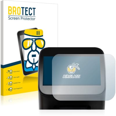 Screenprotector voor Shaper Origin Gen2 Beschermglas transparant