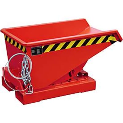 Kiepbak EXPO 150, rood