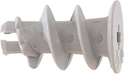 4x Plug voor isolatieplaten - 22 x 14mm - Kunststof