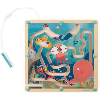 JANOD magnetisch doolhof oceaan 2jr+