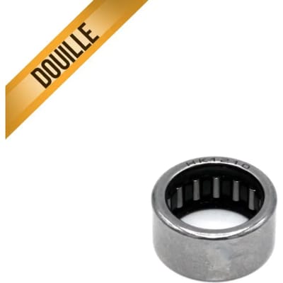 Naaldpunt stopcontact Black Bearing HK1210 - 12 x 16 x 10 mm