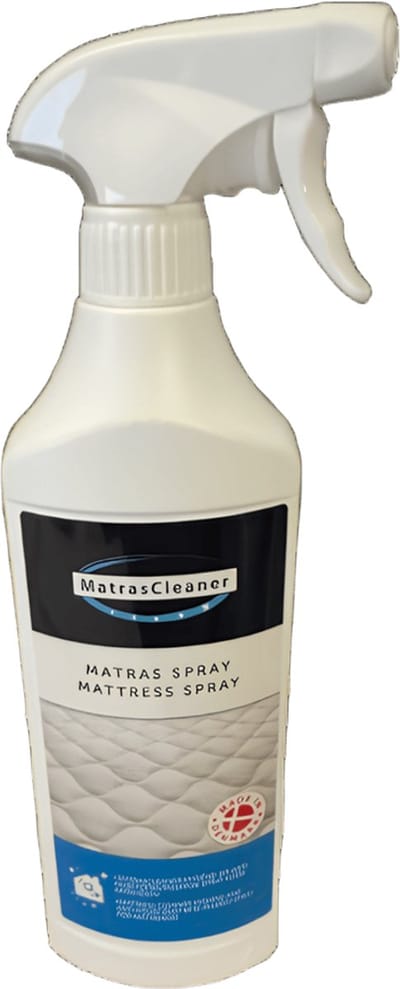 Anti Huisstofmijt Spray - 100% Biologisch - 500ml