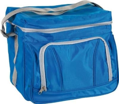 Koeltas - Isolatie tas - Buitenactiviteiten - Lichtgewicht ontwerp - 28 Liter - Blauw grijs
