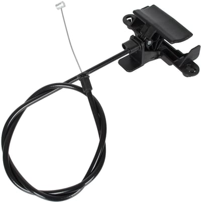 Modecar - Motorkaphendel met Kabel - BMW X5 E70 06-13 - Vervangend Onderdel