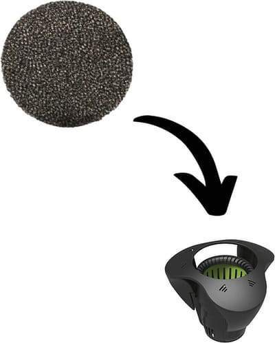 Vervangingsfilter voor velda pond skimmer pro
