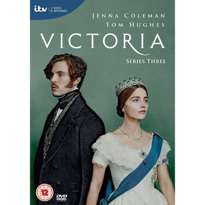 Victoria - Season 3 (DVD)