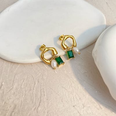 Zirkonia Hoepels – Elegant Design voor Elke Dag | Twinolo
