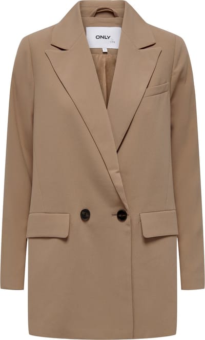 Only Blazer Onlgry Life Oversz Blazer Otw 15237544 Burro Dames Maat - XS