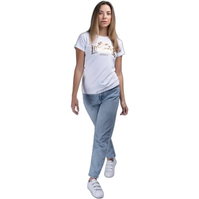 Lonsdale dames-T-shirt Bantry T-shirt