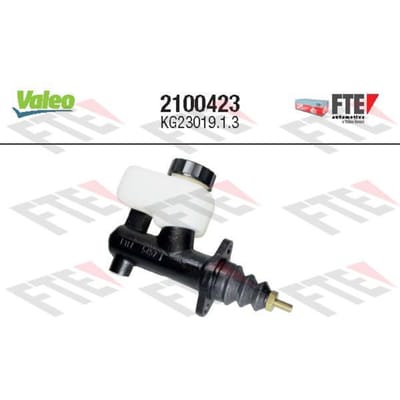 Hoofdcilinder, koppeling VALEO 2100423