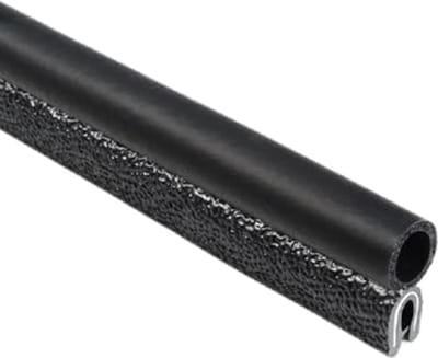 Flexibele PVC Afdichtingsrand met EPDM-rubber - Voor Auto, Boot, Camper en Huishoudelijk Gebruik - Lengte 63,65 cm