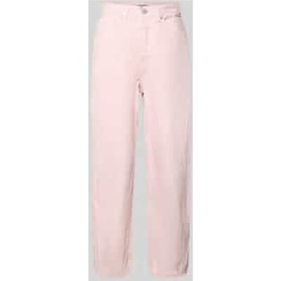 Barrel jeans van puur katoen model 'BAARLY'