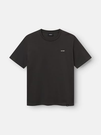 ANTWRP - Heren t-shirt - Maat XXL - Mannen - ZWART -
