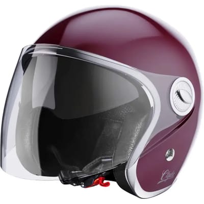 Jet motorhelm Stormer Clyde
