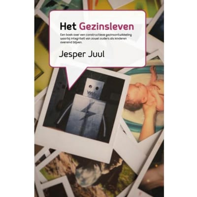 Het Gezinsleven - Jesper Juul