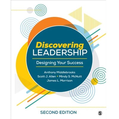 Discovering Leadership - Middlebrooks, Anthony E.