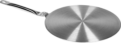 Krumble Inductie adapter / Inductie adapterplaat / Inductieplaat / Adapterplaat / Inductie converter / Kookgerei - Diameter 23,5 cm