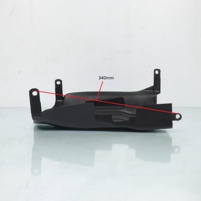 Sabot bas de caisse pour Scooter Baotian 50 BT49 XT50LFTSR / 50613-KGBG-9000 Neuf