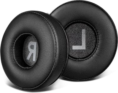 Vervangende Oorkussens voor JBL Koptelefoons - Zachte Earpads van Kunstleer voor Comfort en Geluidskwaliteit