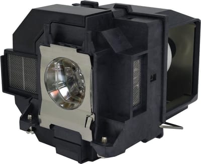 Beamerlamp geschikt voor de EPSON H971A beamer, lamp code ELPLP97 / V13H010L97. Bevat originele UHP lamp, prestaties gelijk aan origineel.
