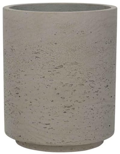 Pottery Pots - Plantenbak - (S) Suzi M - Ø18cm x H21.5cm - Indoor en Outdoor - Grey Washed