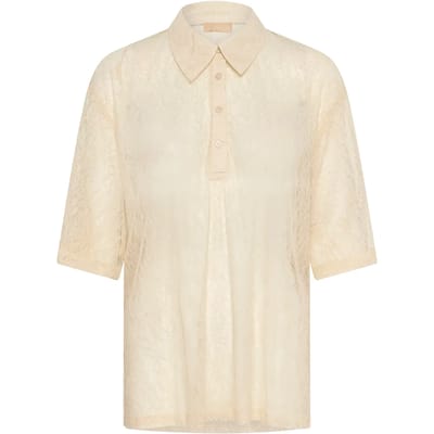 Blouse met korte mouwen CUkasi Blouse met korte mouwen Oversize fit