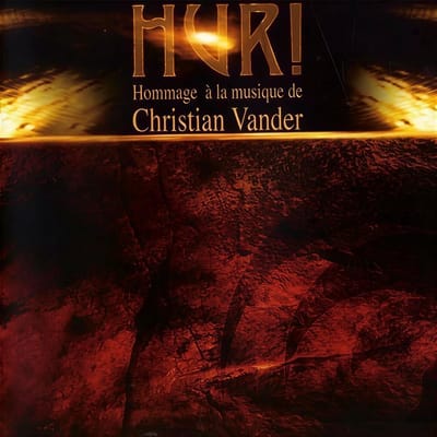 Various Artists - Hur!: Hommage À La Musique De Christian Vander (2 CD)
