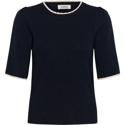 Blouse met korte mouwen SLLysandra Blouse met korte mouwen
