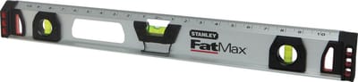 STANLEY FatMax I-Beam Waterpas Magnetisch 60cm - 1-43-554