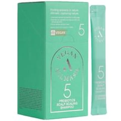 MASIL - ALLMASIL Vegan 5 Probiotics Scalp Scaling Shampoo Stick Pouch 8ml x 20 pcs