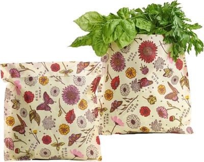 2-pack Bags - Meadow Magic