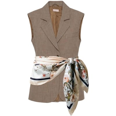 Vest Liu Jo TS. NAVETTA WA6165 T332A