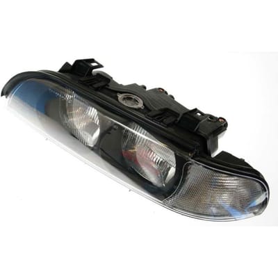 Koplampen DEPO 444-1119L-LDEMC, links