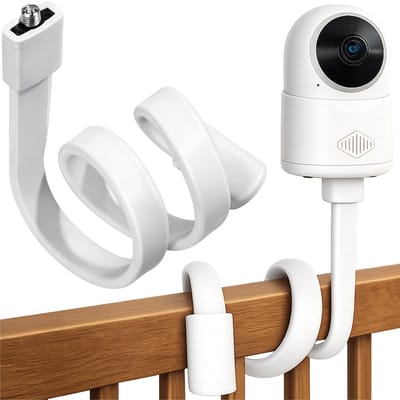 Qwali Baby monitor Houder - Universeel - Statief voor Babyfoon met camera en app - Baby - Phone - WiFi