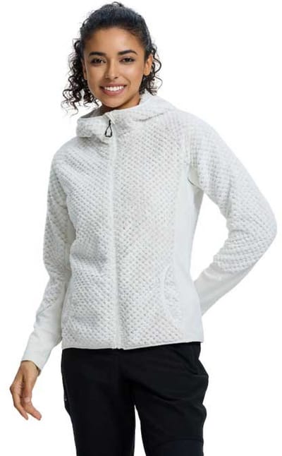 Icepeak Daisetta I Fleece Wit XS Vrouw