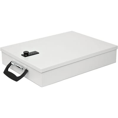 WEDO documentenkoffer A4, cijferslot, 355×260×67 mm