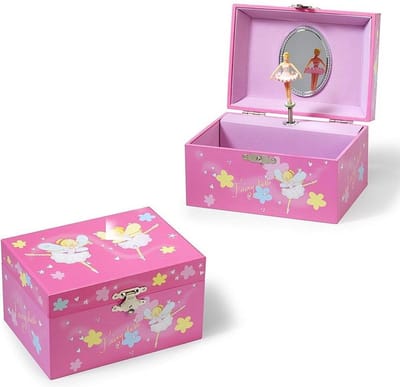 Simply for kids Sieradenkist ballerina
